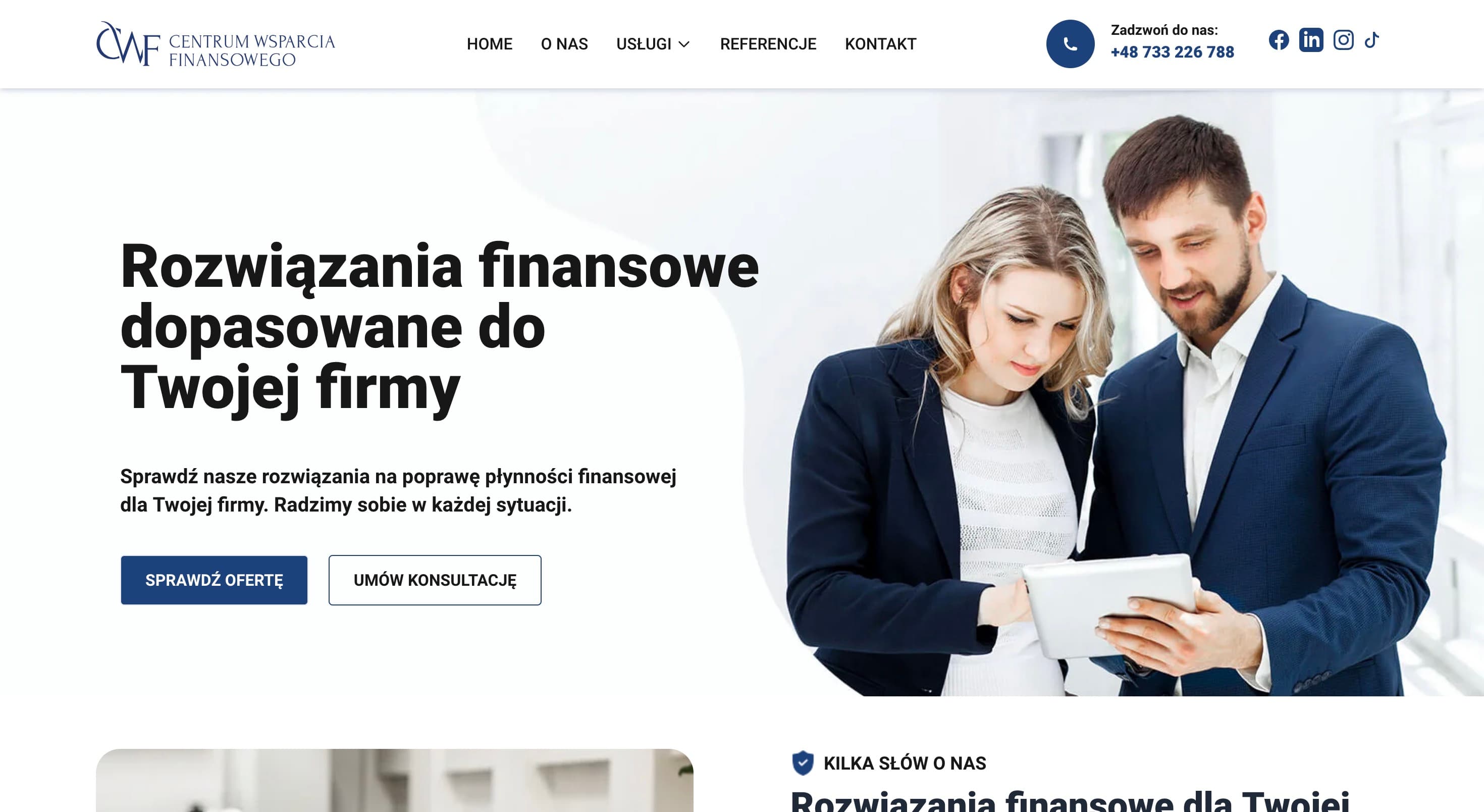 Redesign platformy e-commerce